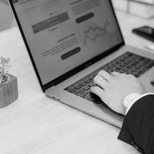 Web venta en línea