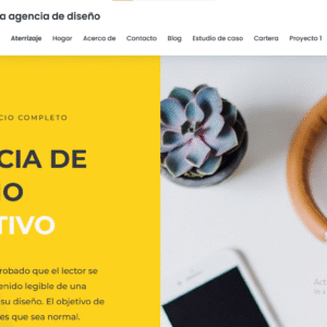 Agencia de diseño
