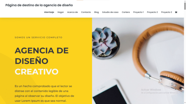 Agencia de diseño